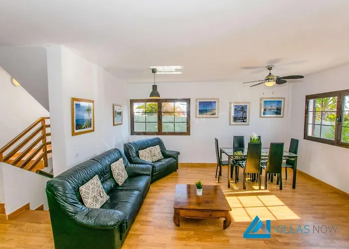 218 - Little Paradise By Now Ltd Villa Playa Blanca (Lanzarote)